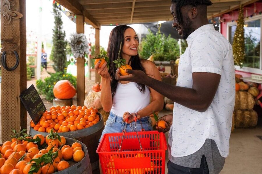 Ventura: Rail Bike Guided Tour with Farm Stand Stop - The Prancer’s Farm stop