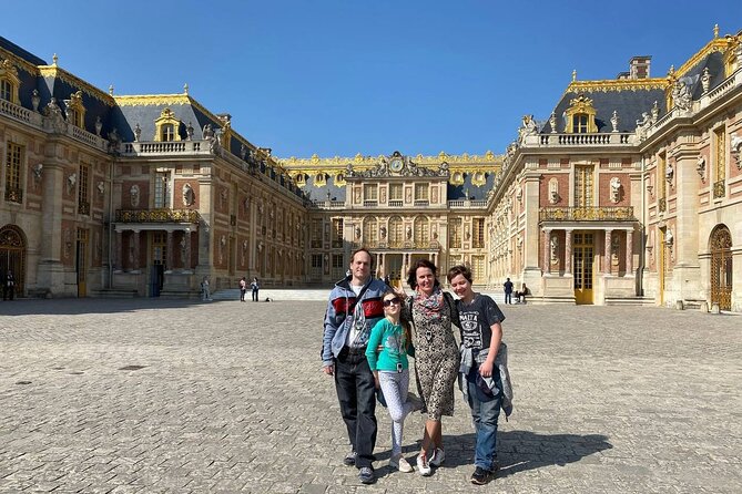 Versailles: Semi-Private Guided Tour with Train - Why the train ride is part of the tour