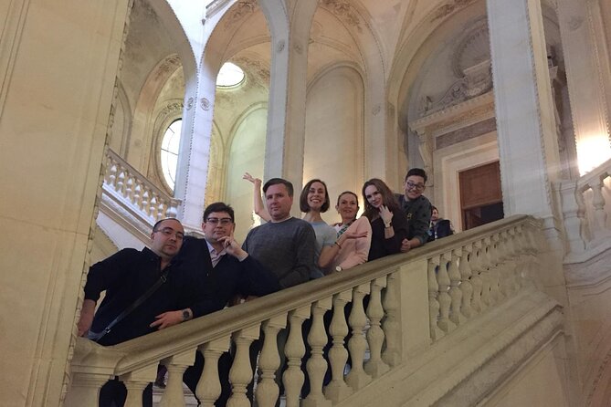 Versailles: Semi-Private Guided Tour with Train - Booking, cancellation, and practical details