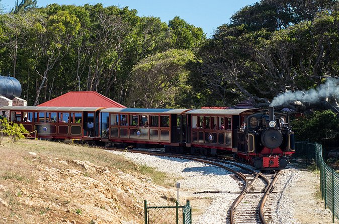 Victorian Steam (Long) Railway Journey+Great House & Distillery - What the $90 price means