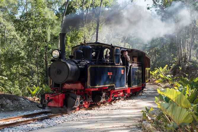 Victorian Steam Railway to Cherry Tree Hill + Great House Tour - The Great House adds depth to the visit