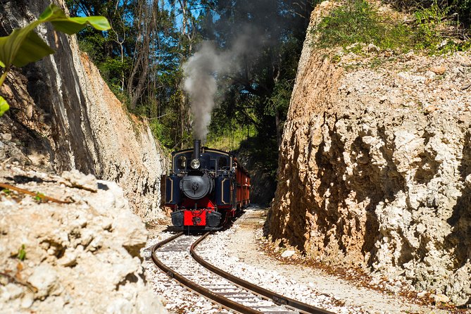 Victorian Steam Railway to Cherry Tree Hill + Great House Tour - Who will enjoy this most?