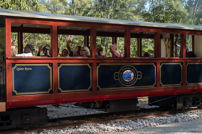 Victorian Steam Railway to Cherry Tree Hill + Great House Tour - Cherry Tree Hill gives the ride its purpose