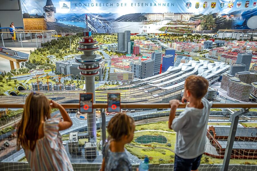Vienna: Kingdom of Railways Museum Entry Ticket - Who will enjoy the museum most?