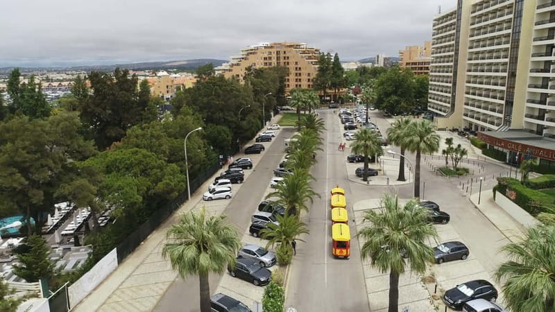 Vilamoura: Tourist Train City Tour - Is $7 a fair price?