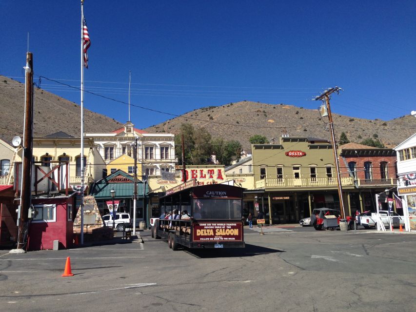 Virginia City Day Tour From Lake Tahoe with Train Ride - Should you book the Virginia City tour from Lake Tahoe?