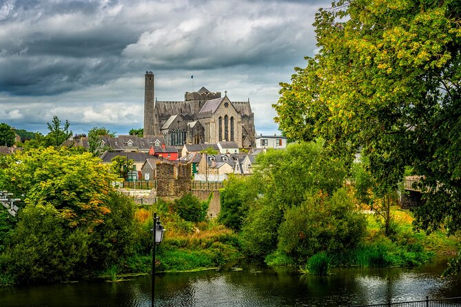 Waterford Crystal and Kilkenny Full-Day Rail Tour from Dublin - Starting at Dublin Heuston Station