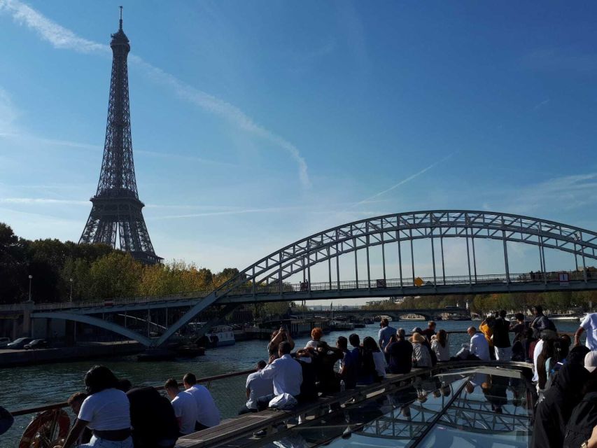 Welcome to Paris Day Trip from London via Train - A 14.5-hour Paris day that starts before breakfast
