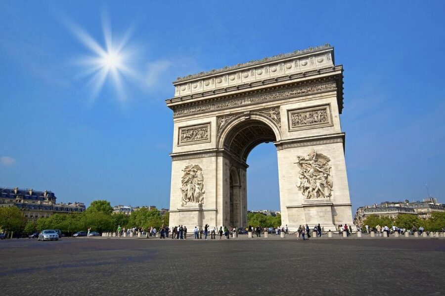 Welcome to Paris Day Trip from London via Train - What the $420 price really covers