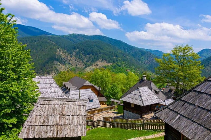 West of Belgrade: Woodentown, Šargan 8 train & Drina River - Who will enjoy this tour most?