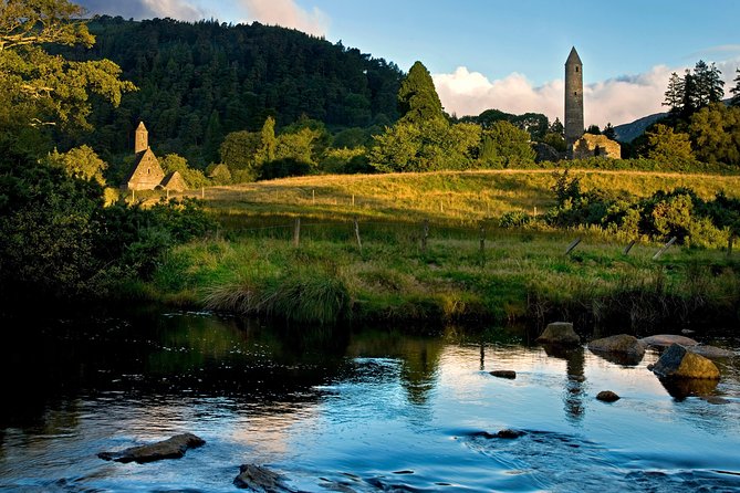 Wicklow Mountains, Avoca and Glendalough Rail Tour from Dublin - Key points to know before booking