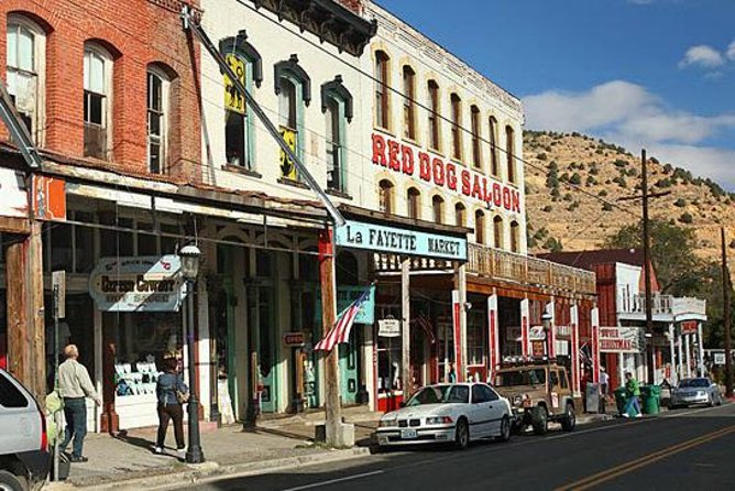 Wild West Day Trip to Virginia City from Tahoe with Train Ride - The 90-minute drive across the Sierra and Nevada