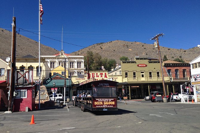 Wild West Day Trip to Virginia City from Tahoe with Train Ride - Is $80 a fair price?