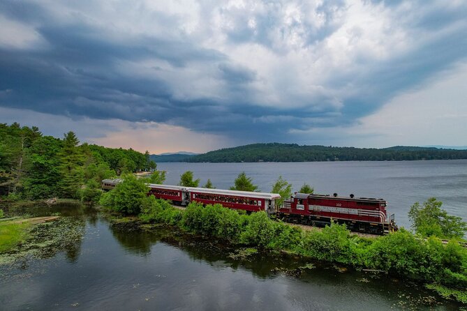 Winnipesaukee Scenic Railroad - Key things to know before you ride