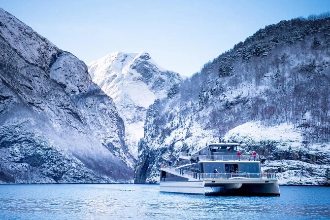 Winter Tour Viking Village, Nærøyfjord Cruise and Flåm Railway - Njardarheimr: A Viking Town You Can Walk Through