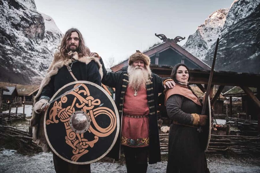 Winter Tour Viking Village, Nærøyfjord Cruise & Flåm Railway - Key points to know before you book