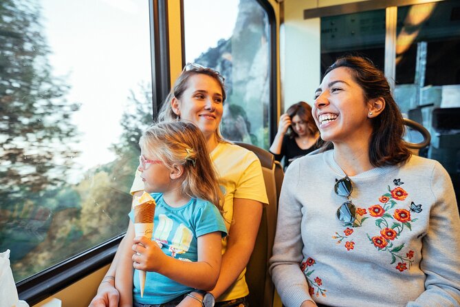 With Locals Ultimate Montserrat PRIVATE Day Trip - With Cable Car and Train - Creu de Sant Miquel and the best views of the day