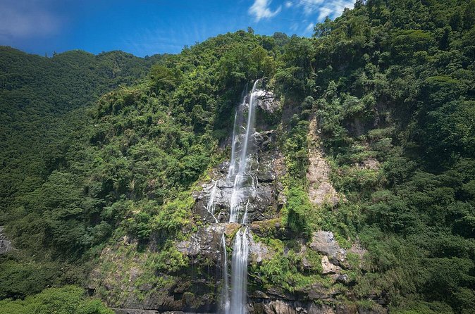 Wulai Nature Tour: Scenic Train, Waterfalls & Indigenous Cuisine - A guide can make the private format worthwhile
