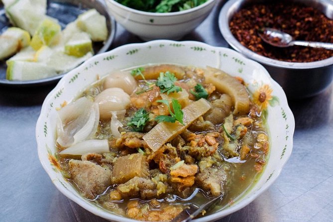 Yangon morning food tour with train ride - Meeting at Central Railway Station at 7:00 a.m.
