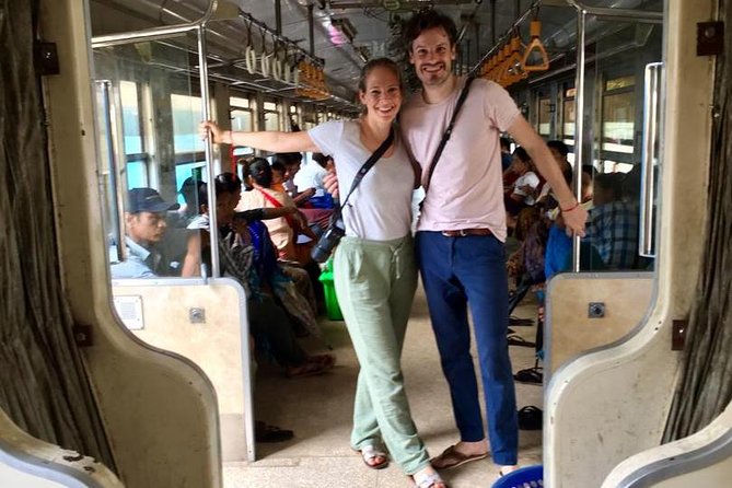 Yangon morning food tour with train ride - Who Will Get the Most From This Tour