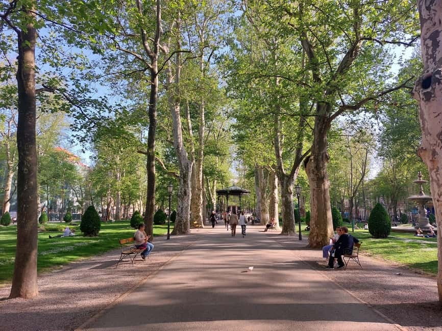 Zagreb: Group walking tour of Zagreb (funicular included) - Key points before you book