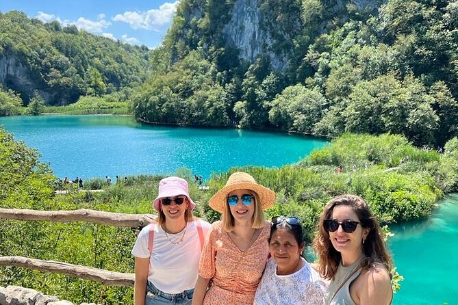 Zagreb: Plitvice Lakes With Secured Tickets, Boat And Train Ride - Key points to know before you book