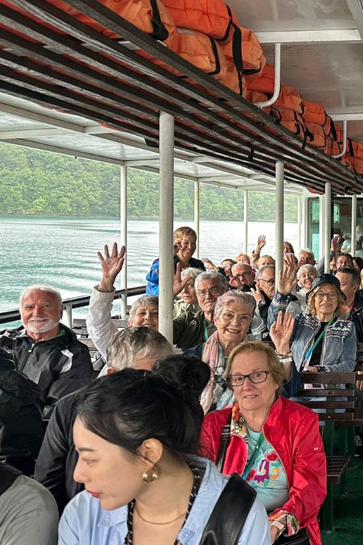 Zagreb: Plitvice With Secured Tickets, Boat And Train Ride - Key points to know before you book