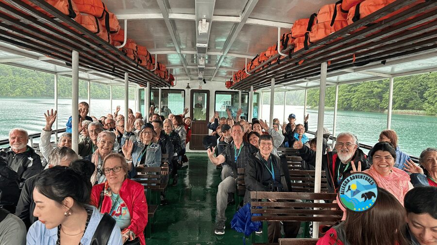 Zagreb: Plitvice With Secured Tickets, Boat And Train Ride - Is the $141 price good value?