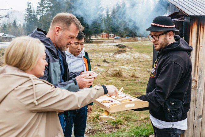 Zakopane Day Tour from Krakow with Tasting and Funicular ride - Three hours in Zakopane