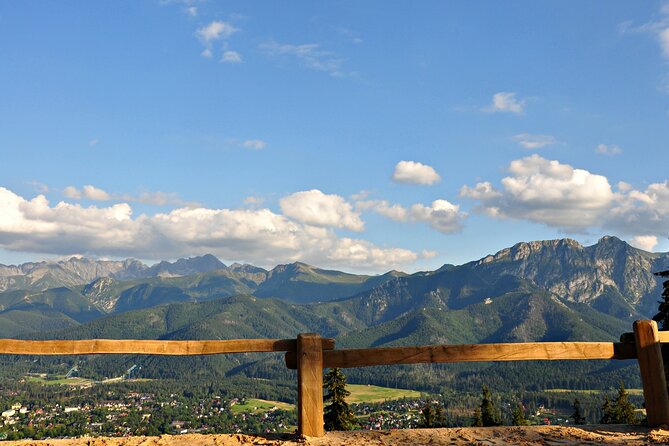 Zakopane Day Tour from Krakow with Tasting and Funicular ride - The ride back and the mixed-tour issue