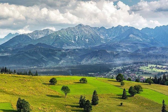 Zakopane Funicular Hill & Thermal Springs regular tour - Chocholowskie Termy: the day’s relaxing finish