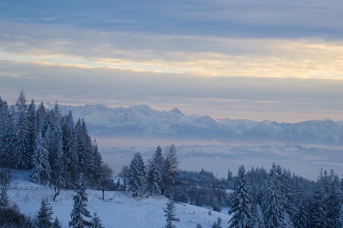 Zakopane & Gubalowka Funicular - Private Winter Tour from Krakow - Four hours to get a feel for Zakopane