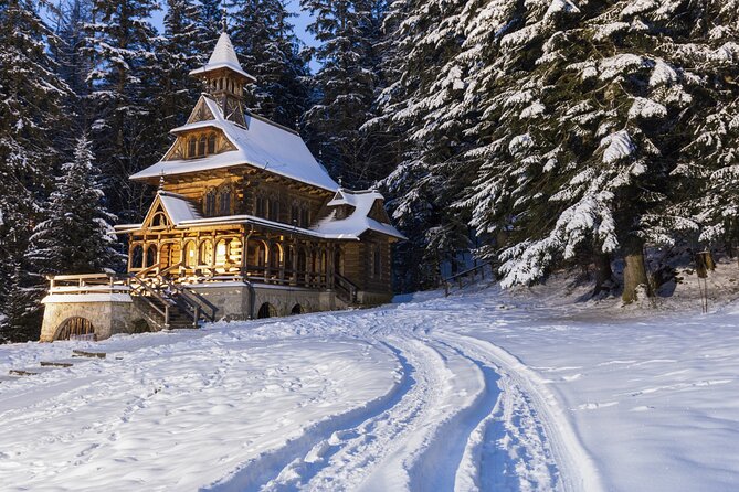 Zakopane & Gubalowka Funicular - Private Winter Tour from Krakow - Chocholow and the wooden homes of the Highlands