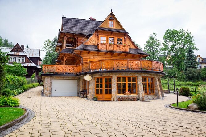 Zakopane, Tatras, Funicular Ride & Thermal Pools (Fully Private Tour) - Key points to know before booking