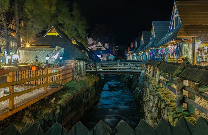 ZAKOPANE & THERMAL SPRINGS, Funicular, Cheese Tasting - Chocholowskie Thermal Baths after a full day