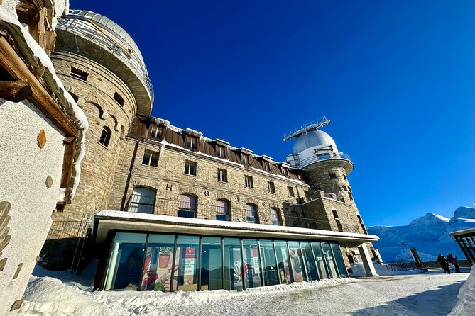 Zermatt Village & Gornergrat Railway Tour | From Basel - Zermatt Village: one hour among old lanes and Alpine shops
