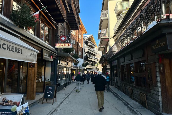 Zermatt Village & Gornergrat Railway Tour | From Zurich - Should You Book the Zermatt and Gornergrat Tour?