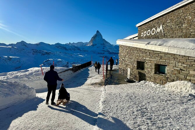 Zermatt Village & Gornergrat Railway Tour | From Zurich - FAQ