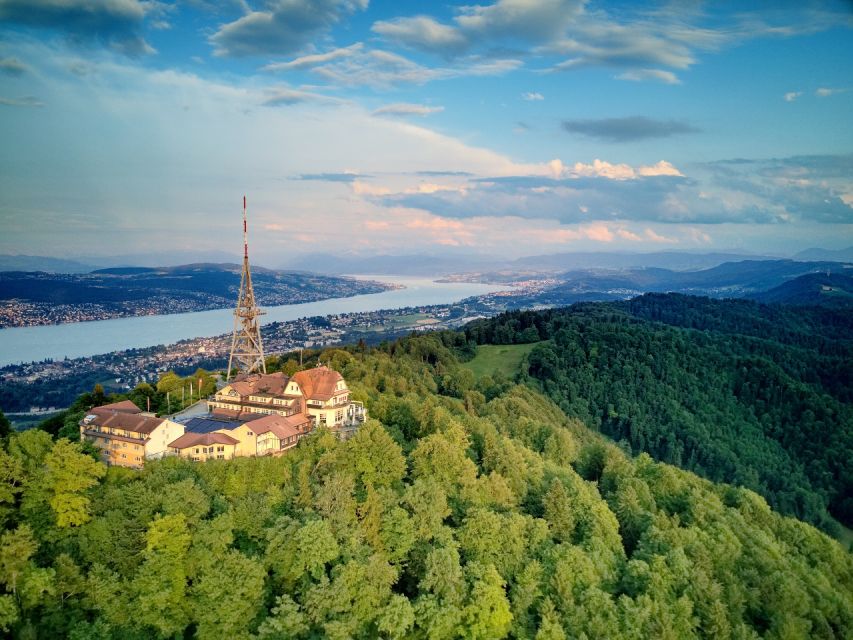 Zurich: Audio Guided City Tour and Train to “Top of Zurich” - Practical timing, weather, and comfort advice