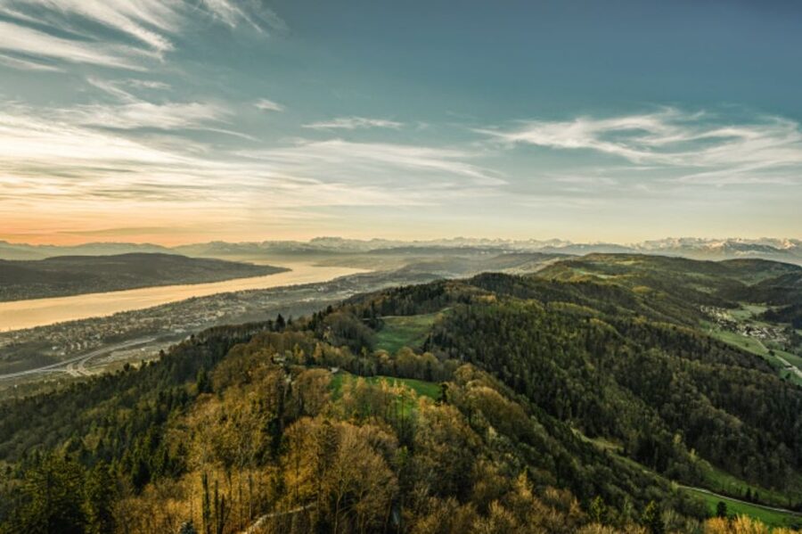 Zurich: Audio Guided City Tour and Train to “Top of Zurich” - What the $54 price really buys you